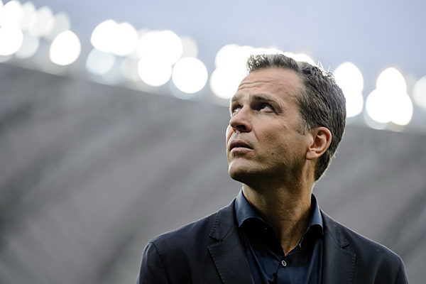 WM 2014 - Achtelfinale - Deutschland - Algerien 2:1 n.V.