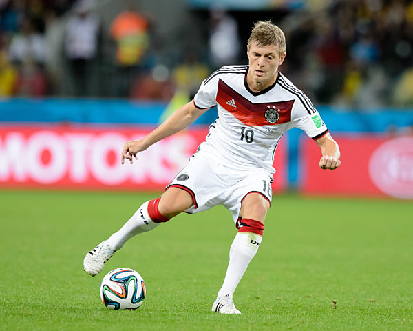 WM 2014 - Achtelfinale - Deutschland - Algerien 2:1 n.V.