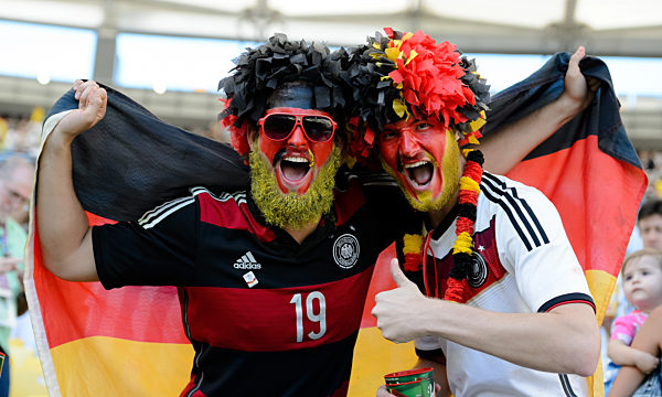 World Cup 2014 - Final - Germany vs Argentina 1-0 a.e.t.