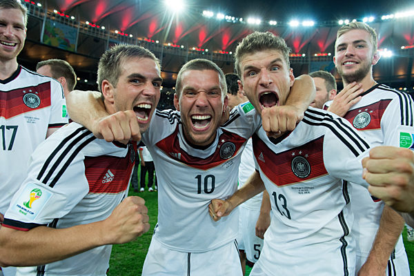 World Cup 2014 - Final - Germany vs Argentina 1-0 a.e.t.