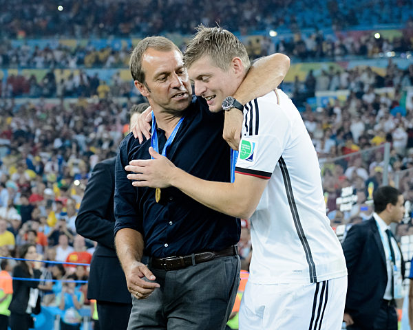 Fussball WM 2014: WM-Finale: Deutschland - Argentinien, Spiel 64, 13.07.14