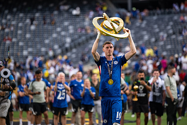 GES/ Fussball/  Chelsea FC - Paris Saint Germain - 13.07.2025