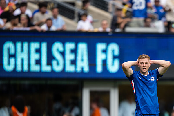 GES/ Fussball/  Chelsea FC - Paris Saint Germain - 13.07.2025