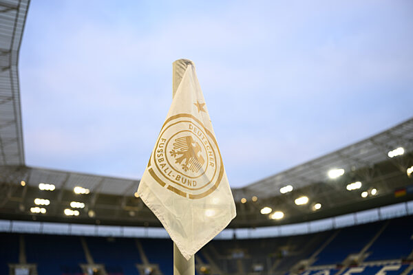 GES/ Fussball/ Deutschland - Luxemburg, 10.10.2025