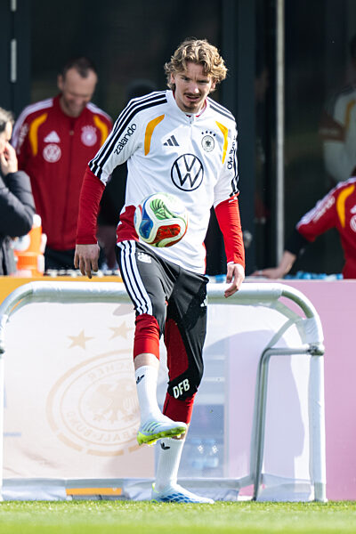 GES/ Fussball/ DFB Training, 24.03.2026