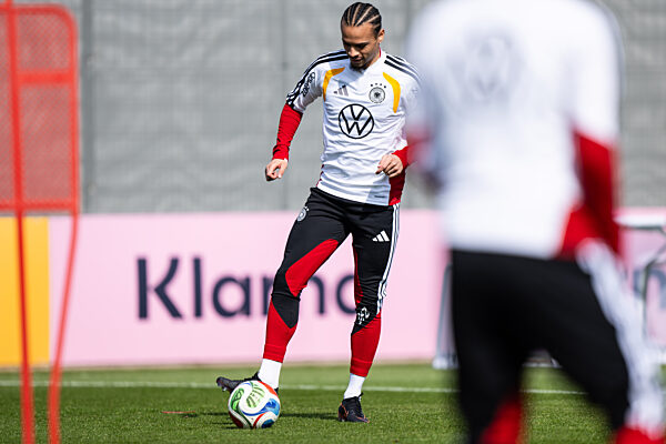 GES/ Fussball/ DFB Training, 24.03.2026