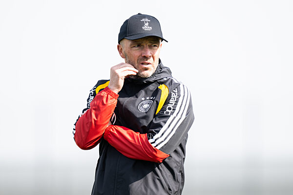 GES/ Fussball/ DFB Training, 24.03.2026
