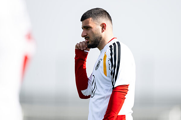 GES/ Fussball/ DFB Training, 24.03.2026