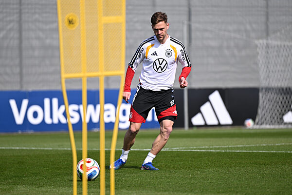 GES/ Fussball/ DFB Training, 24.03.2026