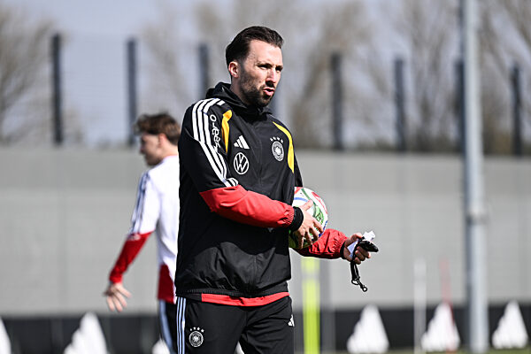 GES/ Fussball/ DFB Training, 24.03.2026