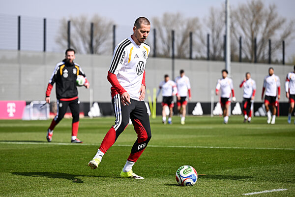 GES/ Fussball/ DFB Training, 24.03.2026
