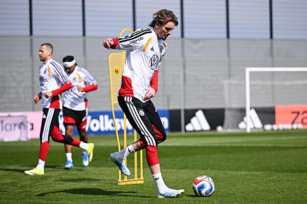 GES/ Fussball/ DFB Training, 24.03.2026