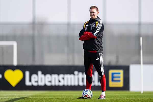GES/ Fussball/ DFB Training, 24.03.2026