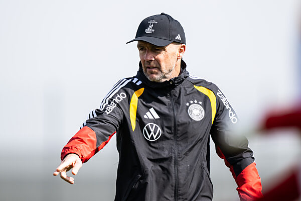 GES/ Fussball/ DFB Training, 24.03.2026
