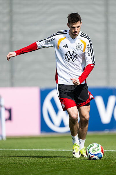 GES/ Fussball/ DFB Training, 24.03.2026