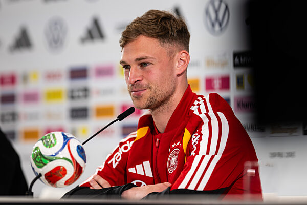 GES/ Fussball/ DFB Pressekonferenz, 24.03.2026