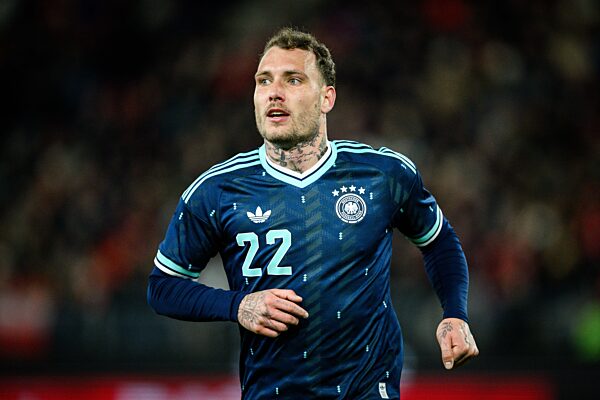 GES/ Fussball/ Schweiz - Deutschland, 27.03.2026