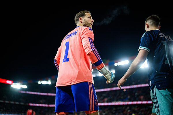 GES/ Fussball/ Schweiz - Deutschland, 27.03.2026