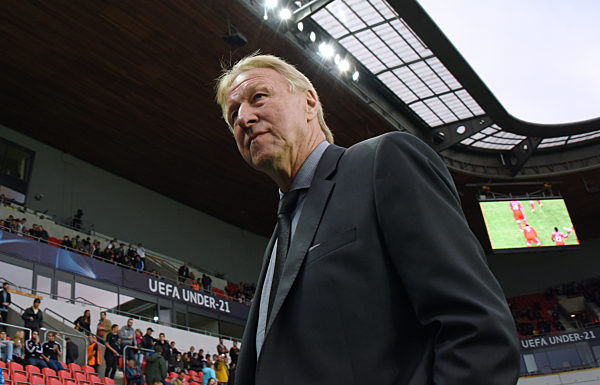 Fussball UEFA Euro U-21 Deutschland-Daenemark, 20.06.2015