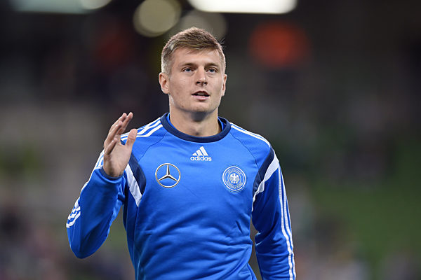 EM-Qualifikation - Irland - Deutschland 1:0