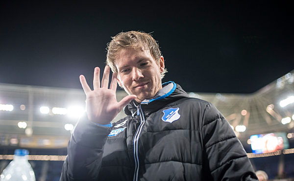 Fussball/GES/TSG 1899 Hoffenheim - FC Augsburg, 02.03.2016