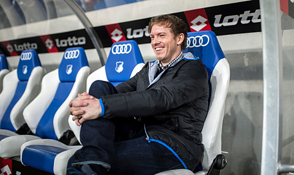 Fussball/GES/TSG 1899 Hoffenheim - FC Augsburg, 02.03.2016