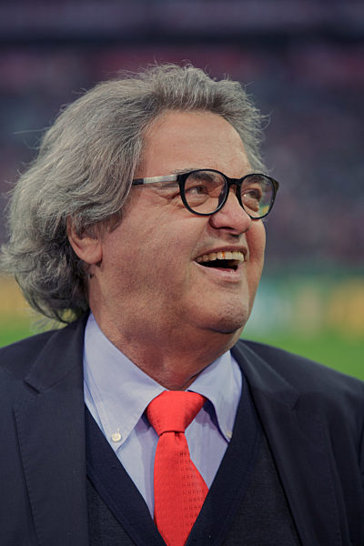 GES/ Fussball/ Bayern Muenchen - Werder Bremen, 19.04.2016