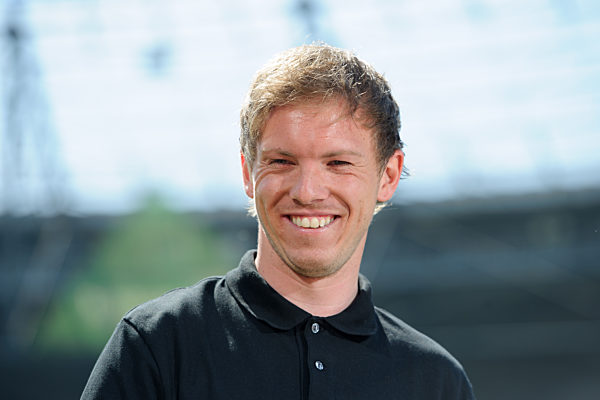 GES/ Fussball/ Hannover 96 - 1899 Hoffenheim, 07.05.2016