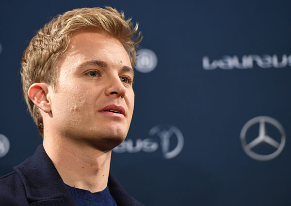 GES/ Sport allgemein/ Laureus World Sport Awards 2017, Monaco, 13.02.2017