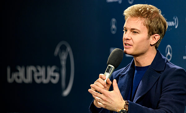 GES/ Sport allgemein/ Laureus World Sport Awards 2017, Monaco, 13.02.2017