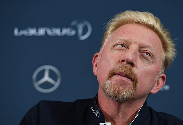 GES/ Sport allgemein/ Laureus World Sport Awards 2017, Monaco, 14.02.2017