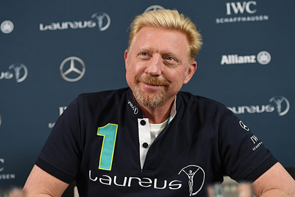 GES/ Sport allgemein/ Laureus World Sport Awards 2017, Monaco, 14.02.2017