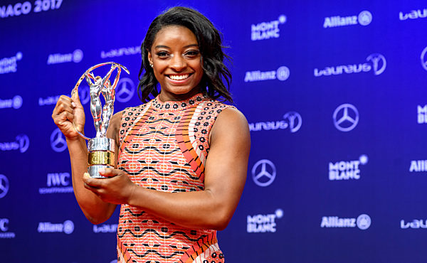 GES/ Sport allgemein/ Verleihung Laureus World Sport Awards 2017, Monaco, 14.02.2017