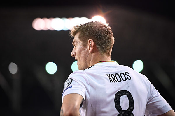 WM-Qualifikation - Aserbaidschan - Deutschland 1:4