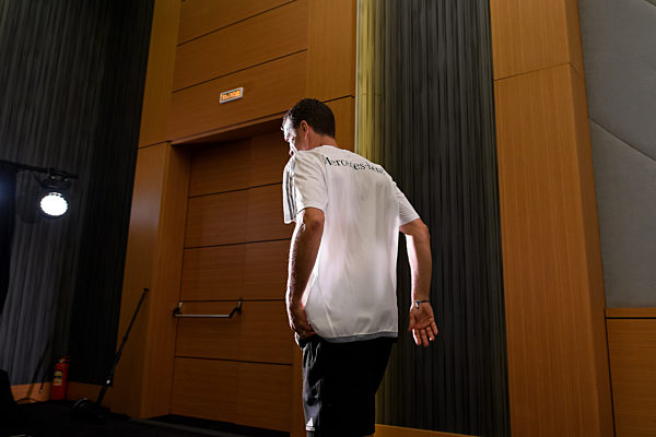 GES/ Fussball/ DFB Training, 16.06.2017