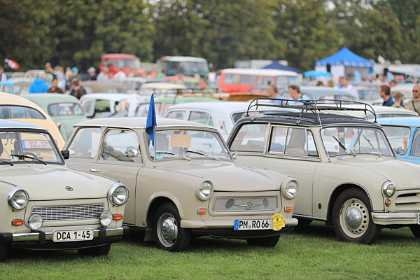 19. Ostmobil-Meeting (OMMMA)