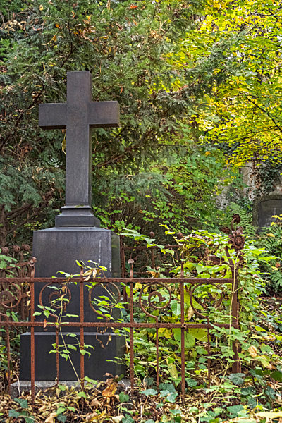 Alter Friedhof Neuwied, Rheinland-Pfalz