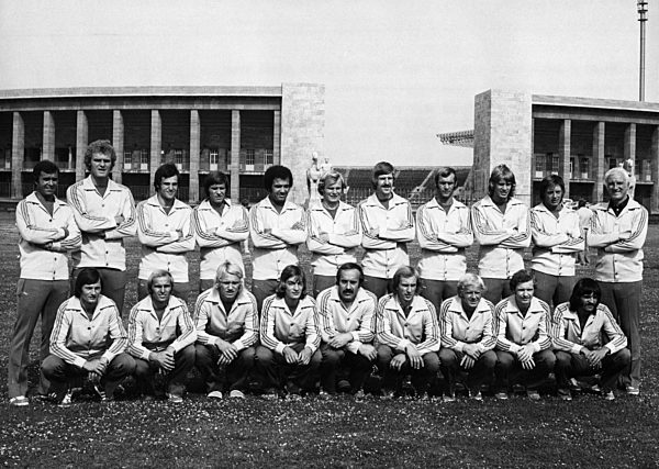 Fußball: Hertha BSC 1975/76