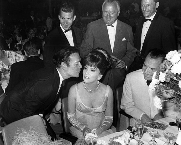 Filmfestspiele in Berlin 1965