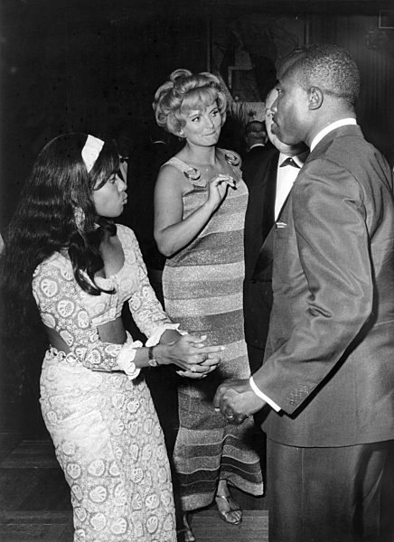 Filmfestspiele in Berlin 1967