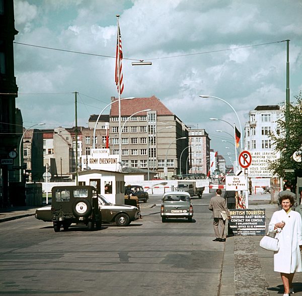 Checkpoint Charlie