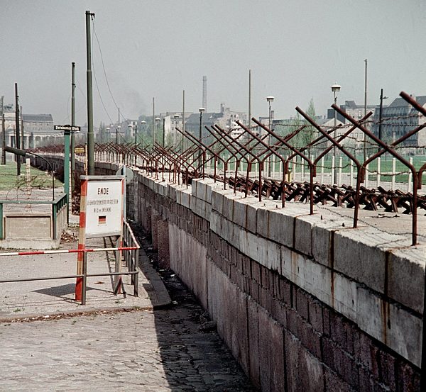 Berliner Mauer