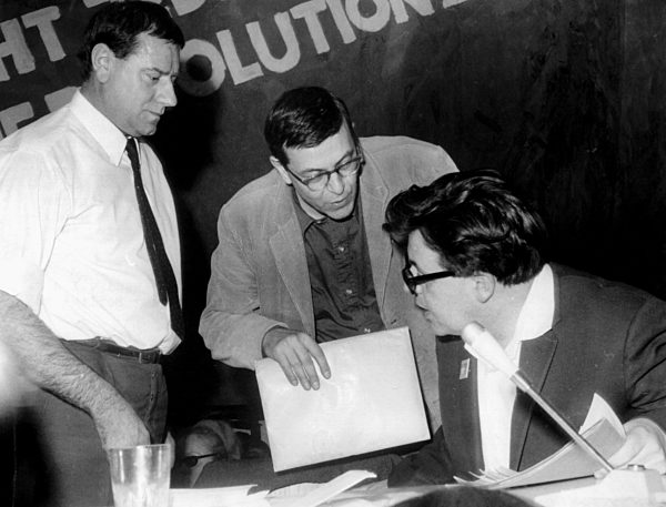 "Internationale Vietnam-Konferenz" in der Berliner TU