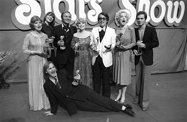 Verleihung der "Goldenen Kameras" in Berlin