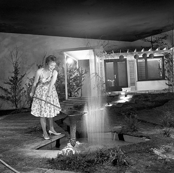 Eröffnung der "Internationalen Grünen Woche"