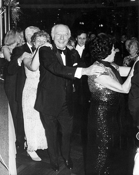 German President Walter Scheel