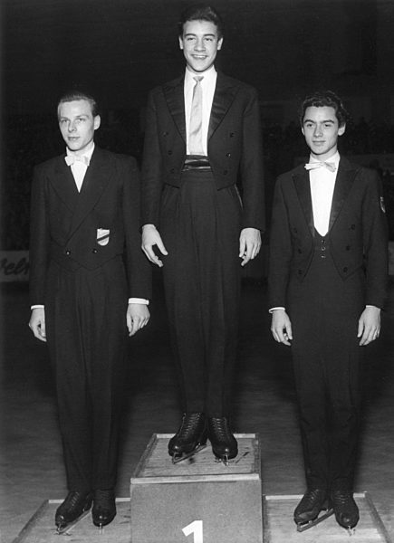 Eiskunstlaufmeisterschaften 1959