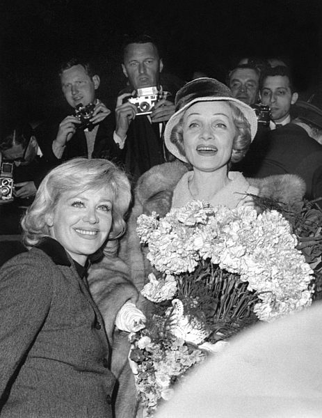 Marlene Dietrich hätte im Dezember 100. Geburtstag gefeiert