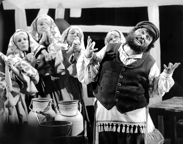 Ivan Rebroff wird 70