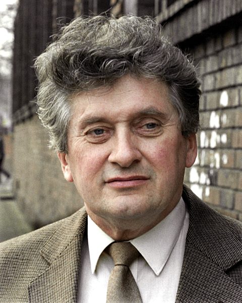 DDR - Wende - OB Schwierzina 1990